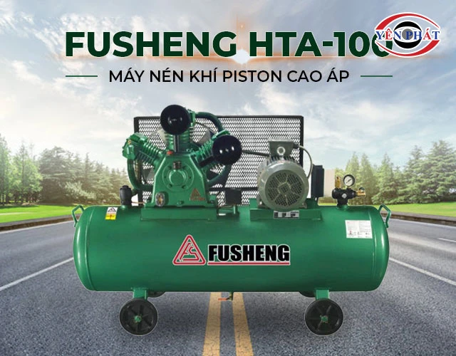 Máy nén khí piston Fusheng HVA-100