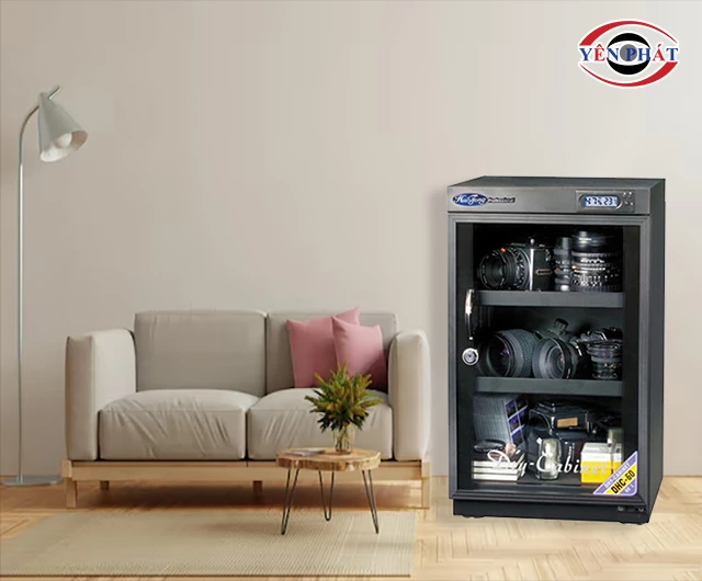 Tủ chống ẩm Dry-Cabi DHC 060