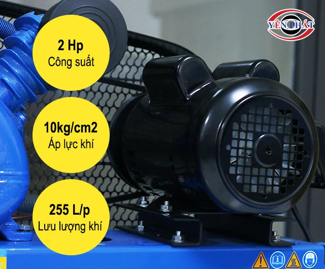 Máy nén khí Puma PK-2100(2HP)