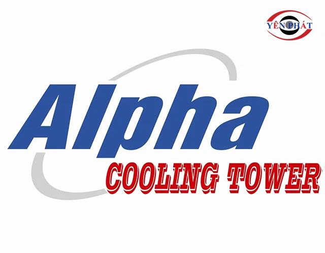 thương hiệu Tháp giải nhiệt Alpha