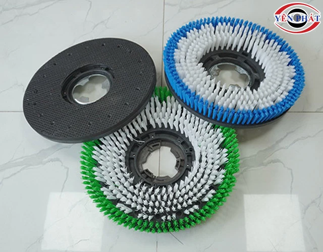 Bàn chải máy chà sàn Clean Tech CT 170