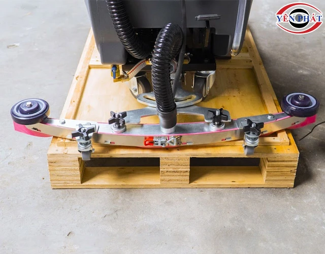 Cần gạt máy chà sàn liên hợp Kumisai KMS 55