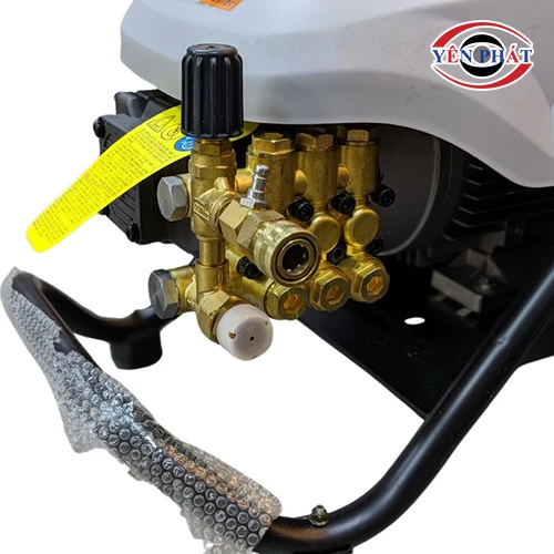 Máy phun rửa áp lực cao ô tô LUTIAN LT-19MC 4