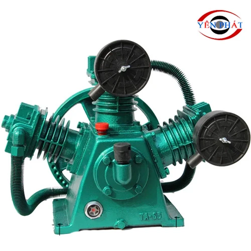 Máy nén khí piston cao áp Fusheng HTA-65 (2HP) 3