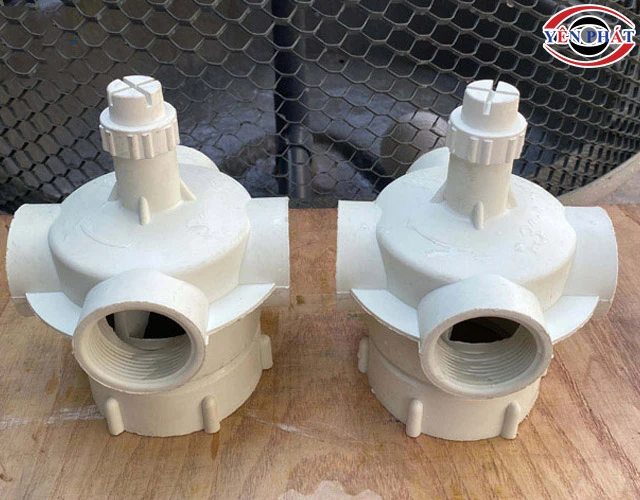 Đầu phun tháp tản nhiệt bằng nhựa DN 60 bền bỉ