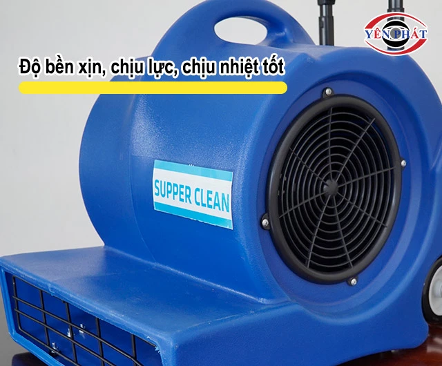 Độ bền siêu cao