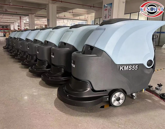 Giá máy chà sàn liên hợp Kumisai KMS 55