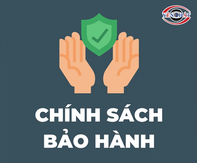 chính sách bảo hành