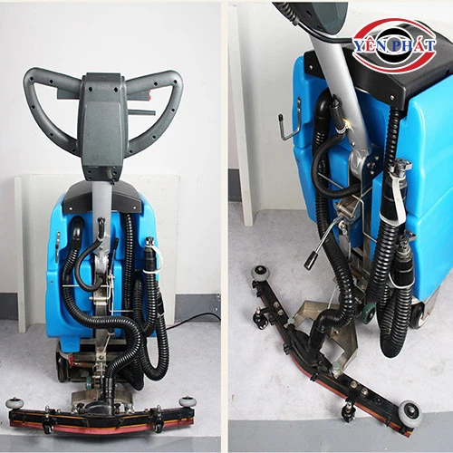 Máy chà sàn Clean Tech CT 198 3