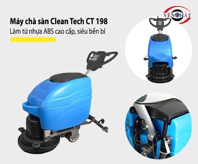 nhựa ABS siêu bền bỉ