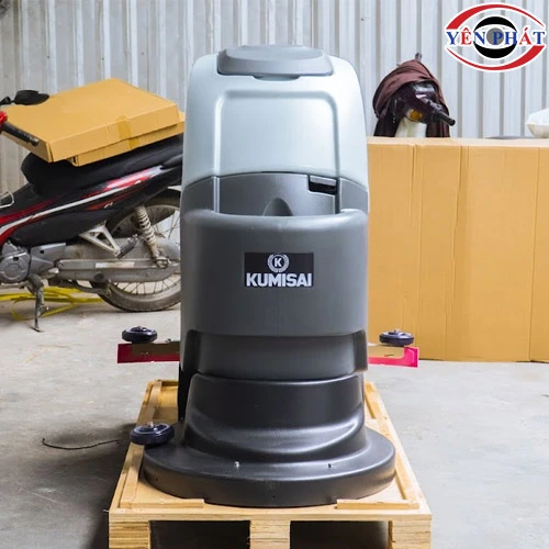 Máy chà sàn liên hợp Kumisai KMS 55 4