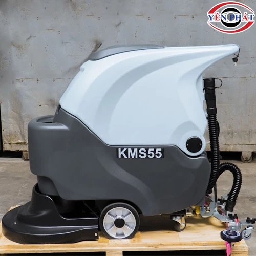 Máy chà sàn liên hợp Kumisai KMS 55 9