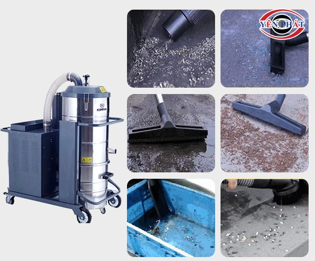 máy hút bụi Kumisai siêu khoẻ