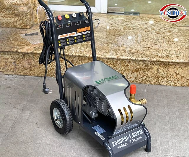 Máy rửa xe Promac M20