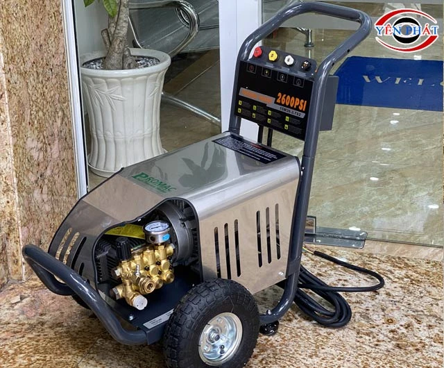 Máy rửa xe giá rẻ Promac M26