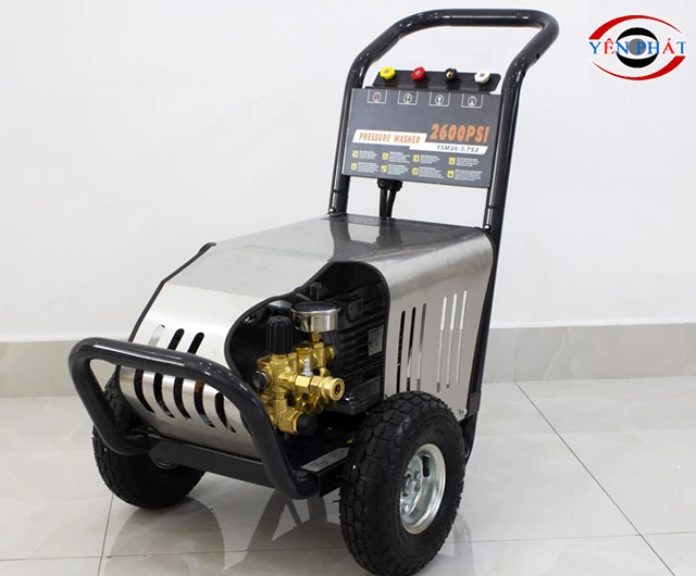 Máy rửa xe cao áp Đài Loan