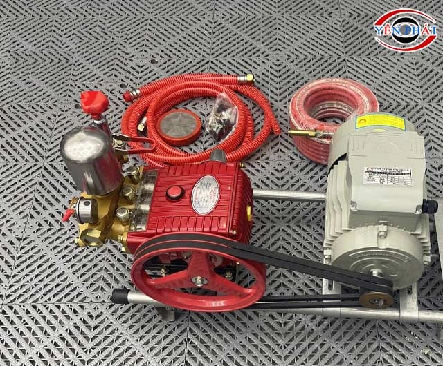 Máy rửa xe giá rẻ LS22