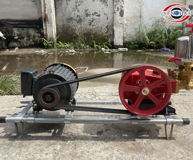 11+ Máy rửa xe Đài Loan: Ăn khách, Giá rẻ, Chính hãng