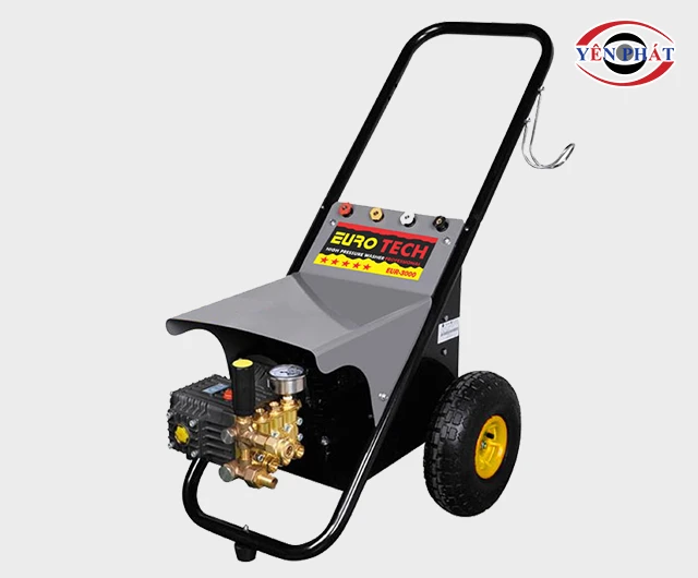 Máy rửa xe cao áp Eurotech EUR- 3000