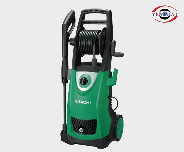 Máy rửa xe tăng áp Hitachi AW150