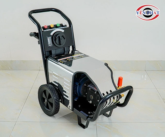 Máy rửa xe áp lực Kumisai KMS 150/3