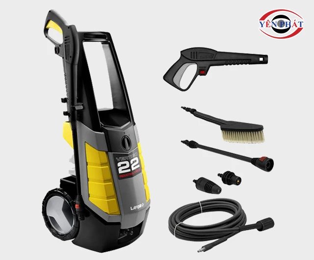 Máy bơm rửa xe Lavor Vertigo 22