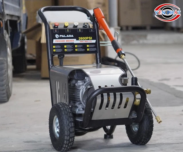 Máy rửa xe Palada