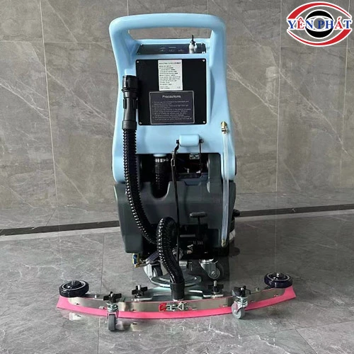 Máy chà sàn liên hợp Kumisai KMS 55 5