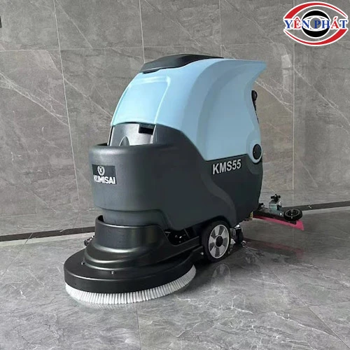 Máy chà sàn liên hợp Kumisai KMS 55 7