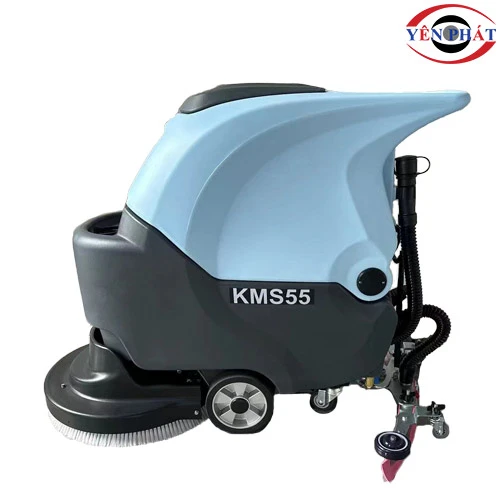 Máy chà sàn liên hợp Kumisai KMS 55
