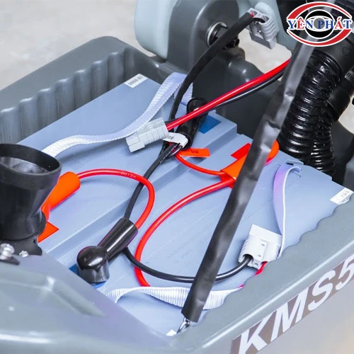 Máy chà sàn liên hợp Kumisai KMS 55 8