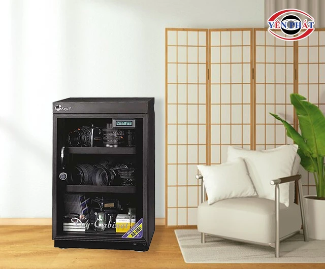 Tủ chống ẩm máy ảnh FujiE AD060