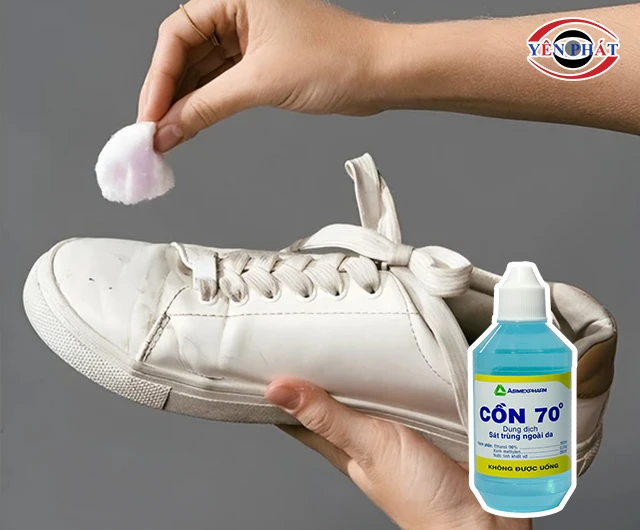 Sử dụng cồn