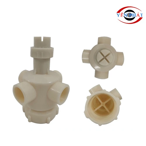 Đầu phun tháp hạ nhiệt bằng nhựa DN 49 3