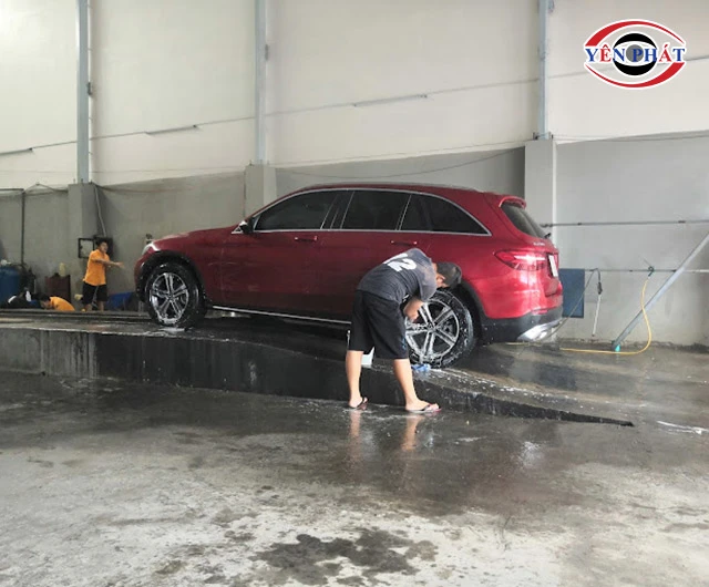 15+ Tiệm rửa xe Kiên Giang: Giá tốt, Uy tín, Nổi tiếng