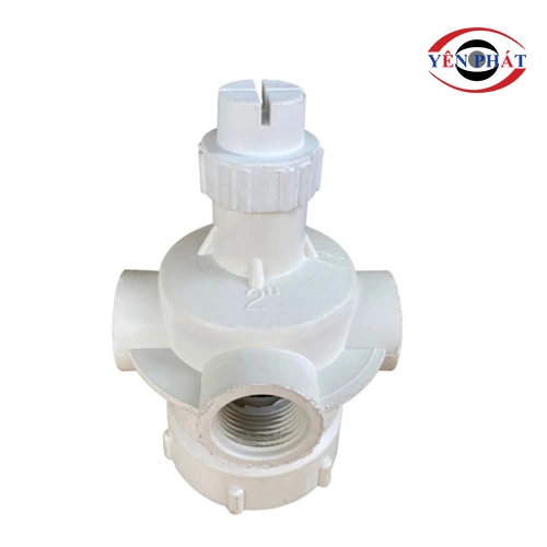 Đầu phun tháp hạ nhiệt bằng nhựa DN 49 4