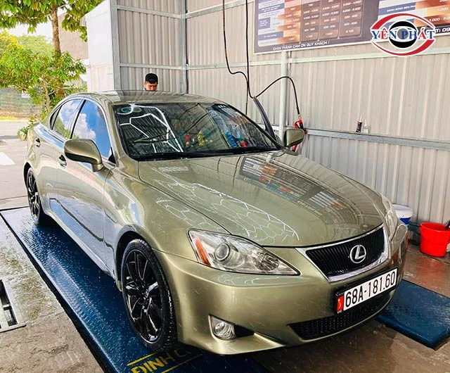 Rửa xe 888