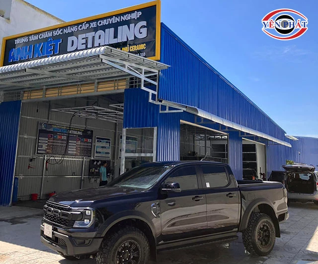 Anh Kiệt Detailing