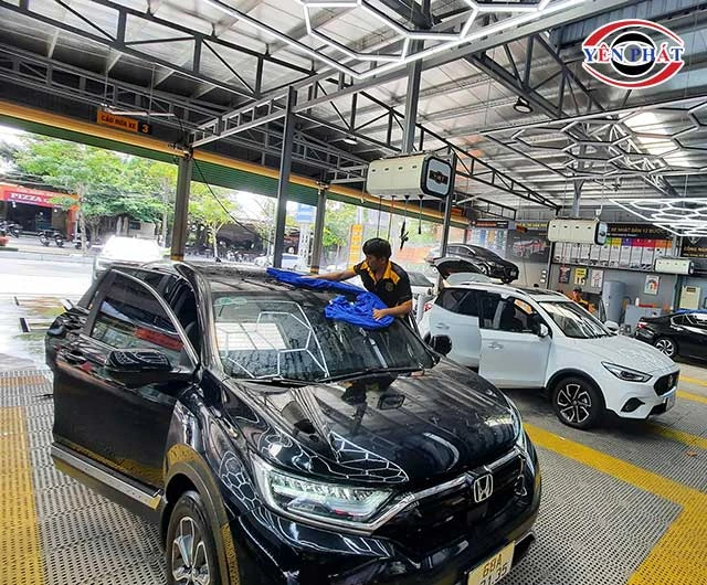 Chí Linh Auto