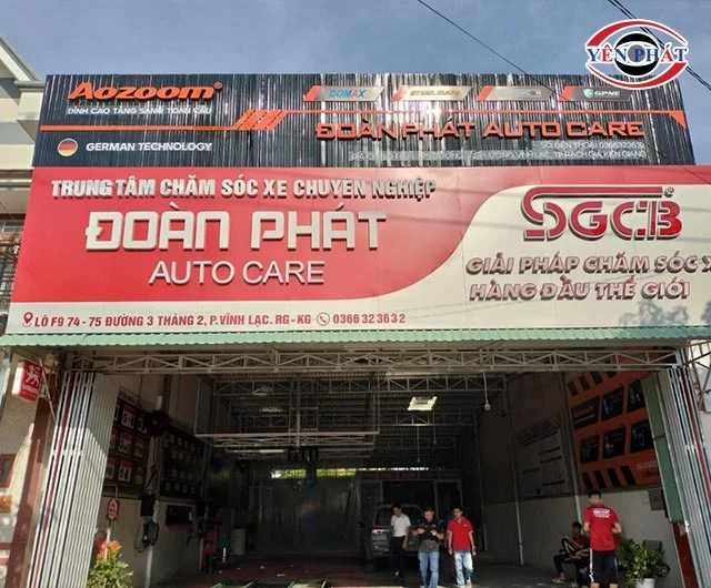 Đoàn Phát Auto