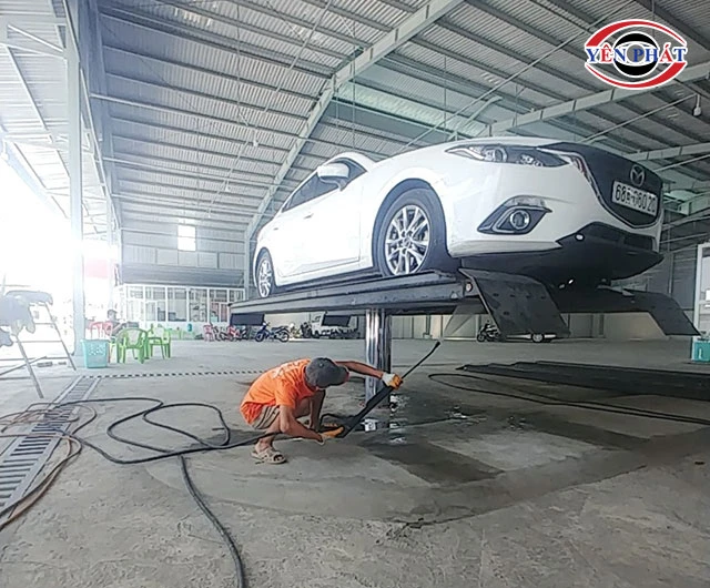 Tường Du Auto