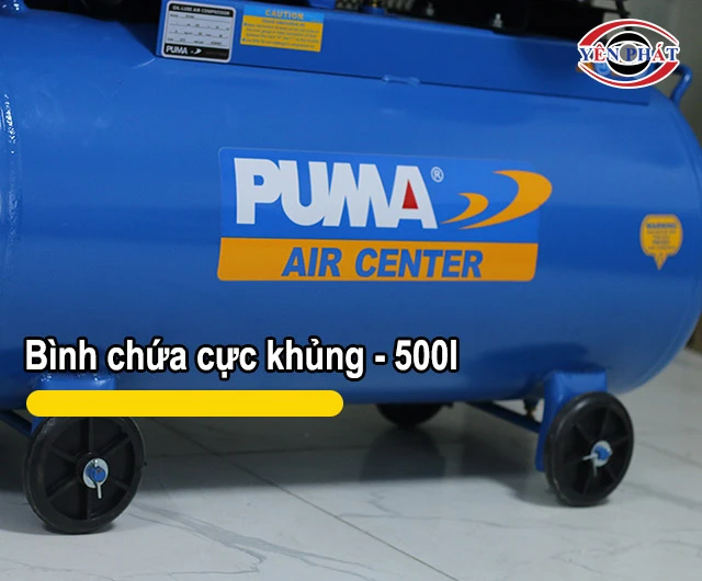 bình chứa khủng