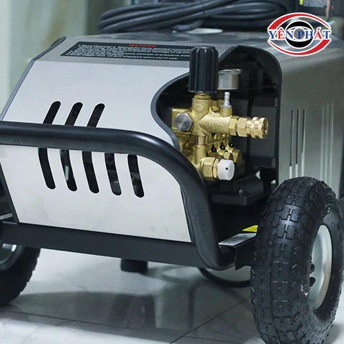 Máy bơm rửa xe áp lực công nghiệp LUTIAN 20M30 2