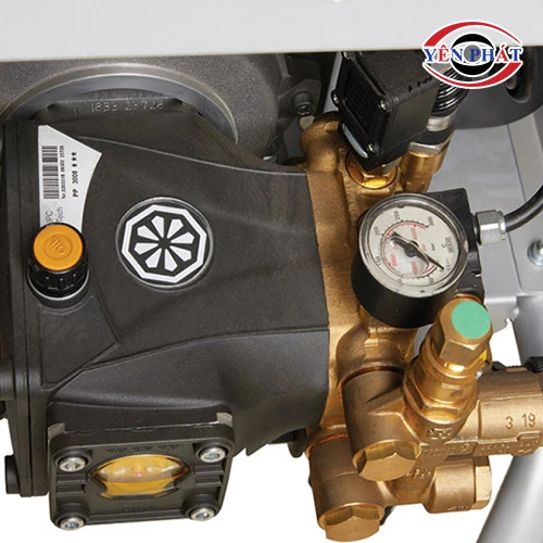 Máy rửa xe nước lạnh IPC PW-C85 2017P4 T 8