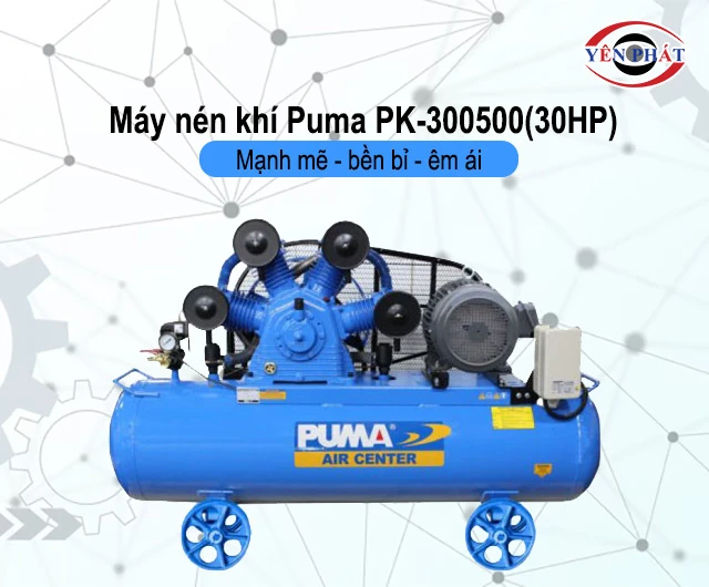 Puma PK-300500(30HP)