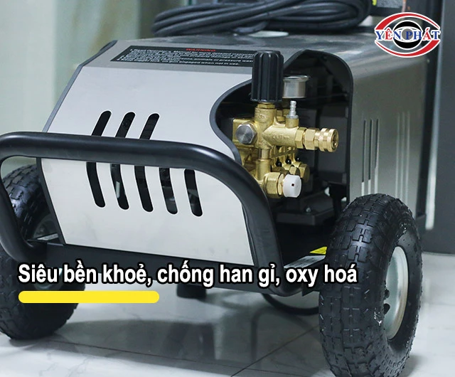 siêu bền khoẻ