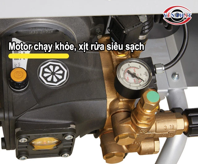 xịt rửa siêu sạch