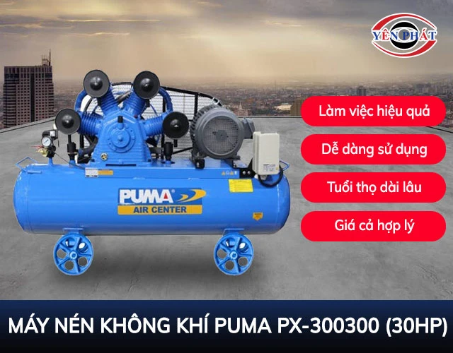 ưu điểm của Puma PX-300300(30HP)