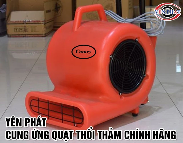 Bán quạt thổi con sò CAMRY BF533
