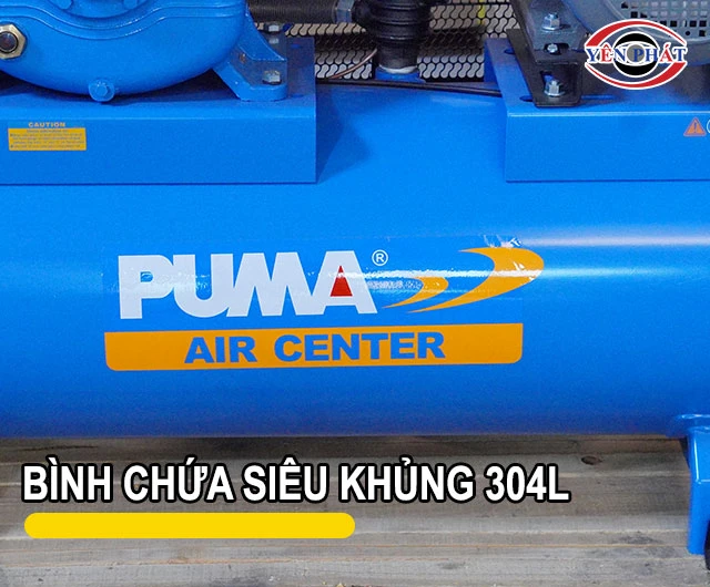 bình chứa siêu khủng